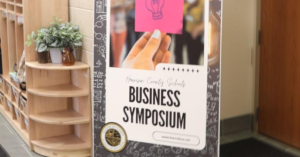 High School Innovators pitch new Chick-fil-A products at Harrison County (West Virginia) Business Symposium – WV News
