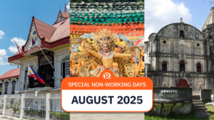 LIST: August 2025 special non-working days in PH provinces, cities, towns – Rappler