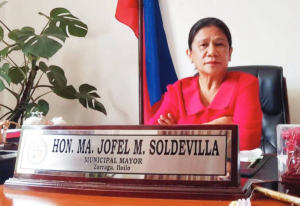 Zarraga mayor penalized for business permit denial; Says she has ‘no regrets’ over decision – Panay News