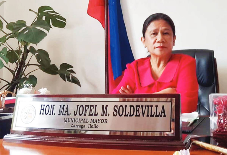 Zarraga mayor penalized for business permit denial; Says she has ‘no regrets’ over decision – Panay News