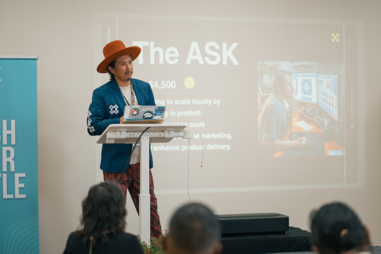 Indigenous pitch competitions close the capital gap — and the culture gap – Tribal Business News