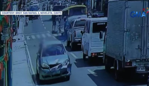 LTO summons woman involved in Noveleta car Mishap – GMA Network