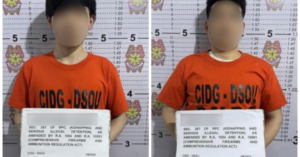 2 Chinese nabbed for alleged kidnapping of fellow nationals in Cavite – Philippine News Agency