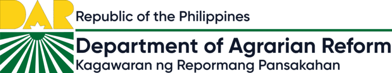 Department of Agrarian Reform – Department of Agrarian Reform