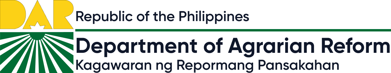 Department of Agrarian Reform – Department of Agrarian Reform