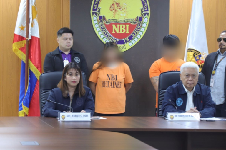 NBI arrests two individuals for illegal recruitment, estafa – GMA Network