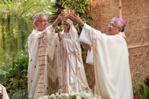 ‘Our Lady of Fatima de Binakayan’ receives papal crown – CBCPNews