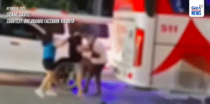 PNP: Pickup, bus drivers in Silang, Cavite road rage agree on settlement – GMA Network