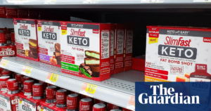 Typhoo tea owner buys SlimFast UK and Europe in £20m deal – The Guardian