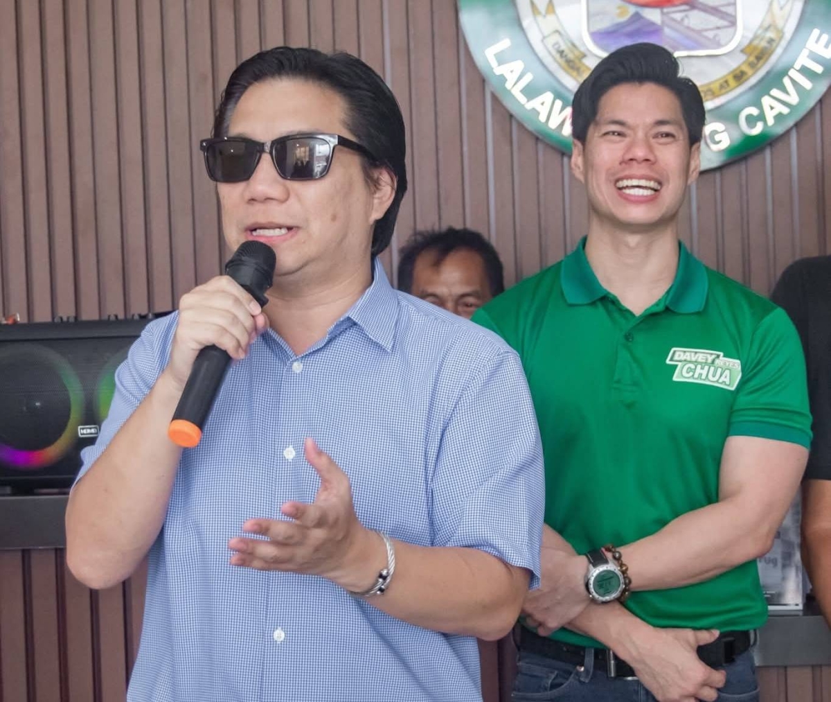 Chua leads survey in Noveleta race – The Manila Times