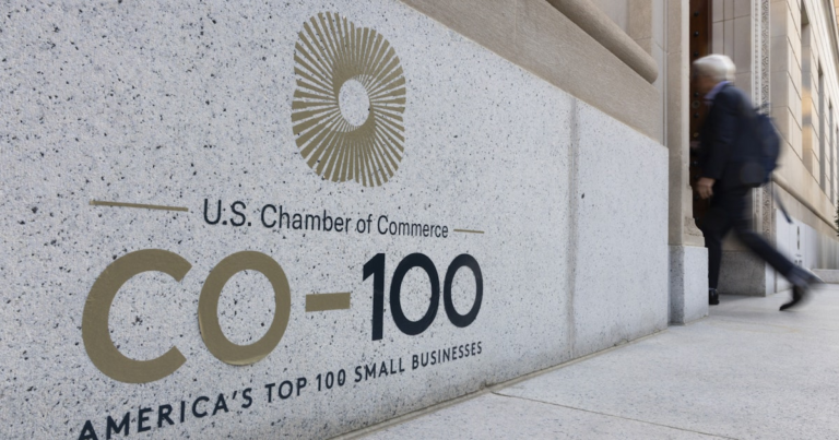 Smarter, Stronger, and Future-Ready: What Business Leaders Learned at the 2025 CO—100 Small Business Forum – U.S. Chamber of Commerce