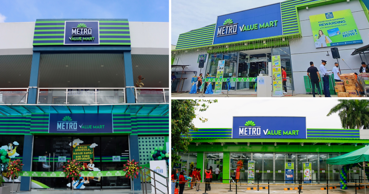 Metro Retail expands with Metro Value Mart – Retail Asia
