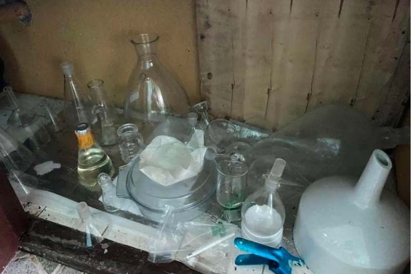 Shabu lab revealed after fire, explosion in Cavite – Philstar.com