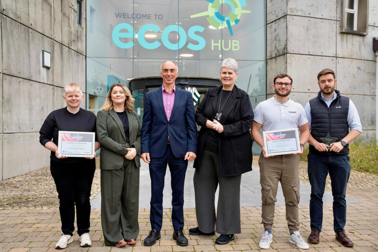 Ship shape business plan wins investment at Mid and East Antrim’s Go Succeed: The Ultimate Pitch – Love Ballymena