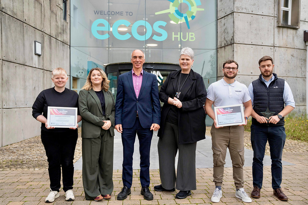 Ship shape business plan wins investment at Mid and East Antrim’s Go Succeed: The Ultimate Pitch – Love Ballymena