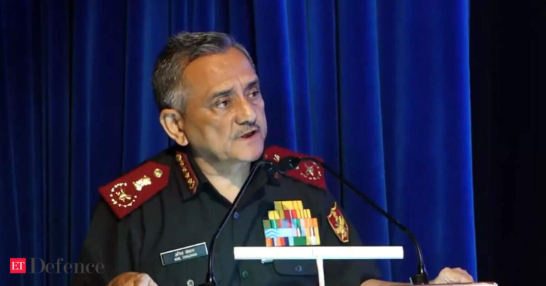Operation Sindoor testament to tri-services synergy: CDS General Anil Chauhan – The Economic Times