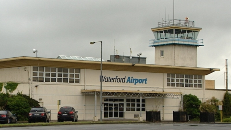Investment plan to overhaul Waterford Airport approved – RTE.ie