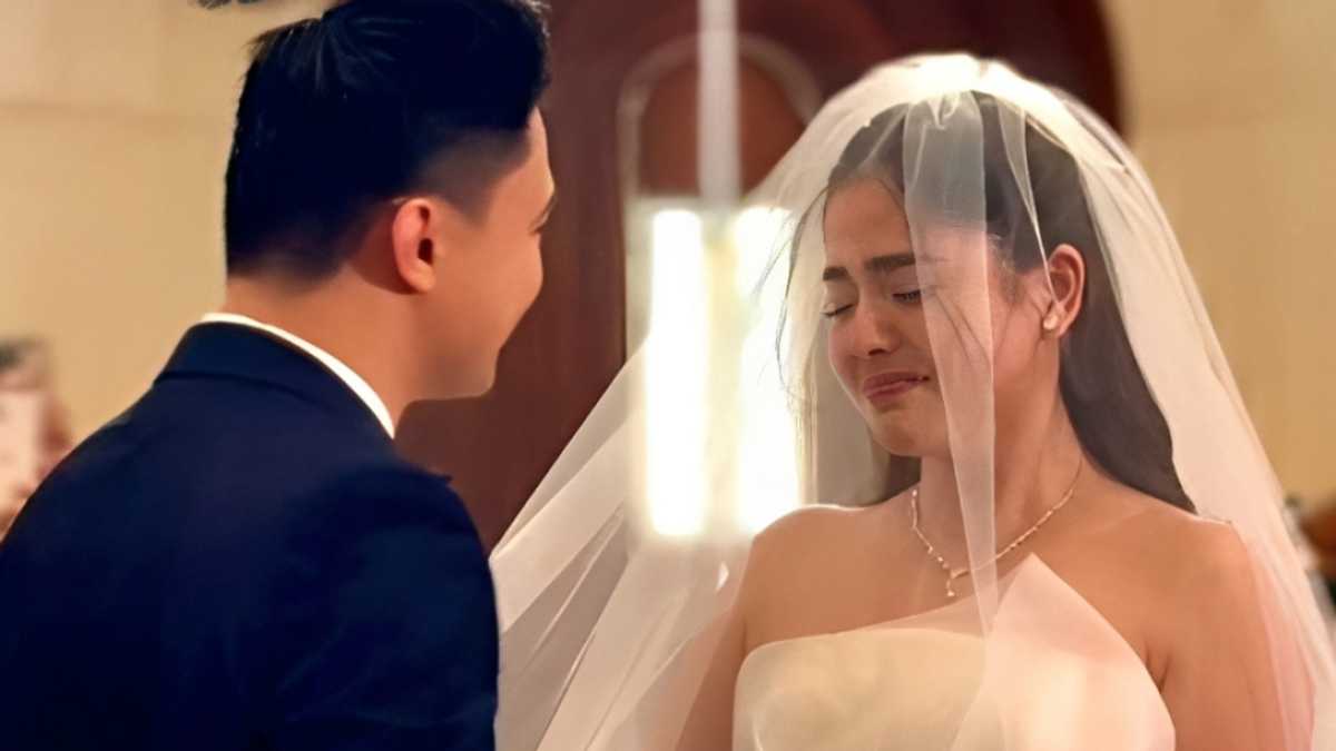 EA Guzman, Shaira Diaz officially married after 12 years of love – Kami.com.ph