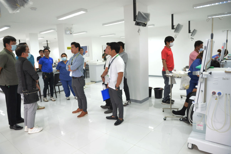 Noveleta Dialysis Center now open for patients – Journal News Online