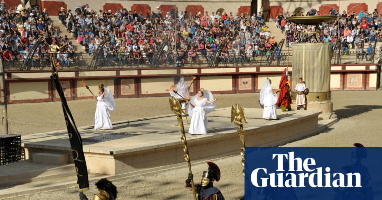 French theme park firm won UK government support despite far-right ties – The Guardian