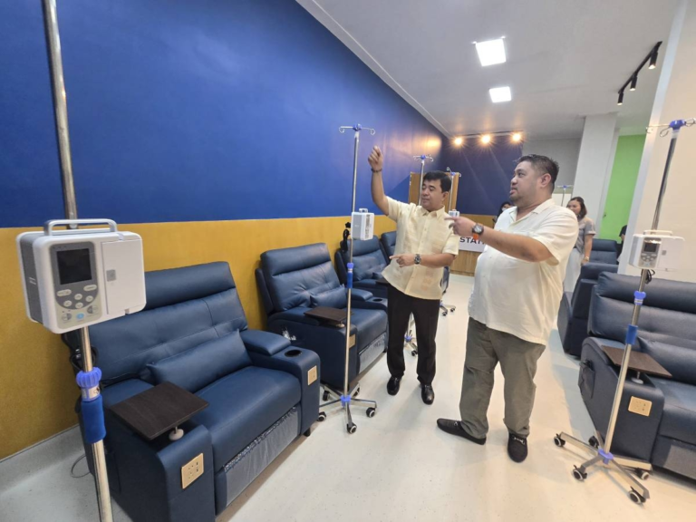 Free chemo treatment offered in Imus City – The Manila Times