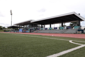 Ayala Vermosa Sports Hub hosts UAAP football – The Manila Times