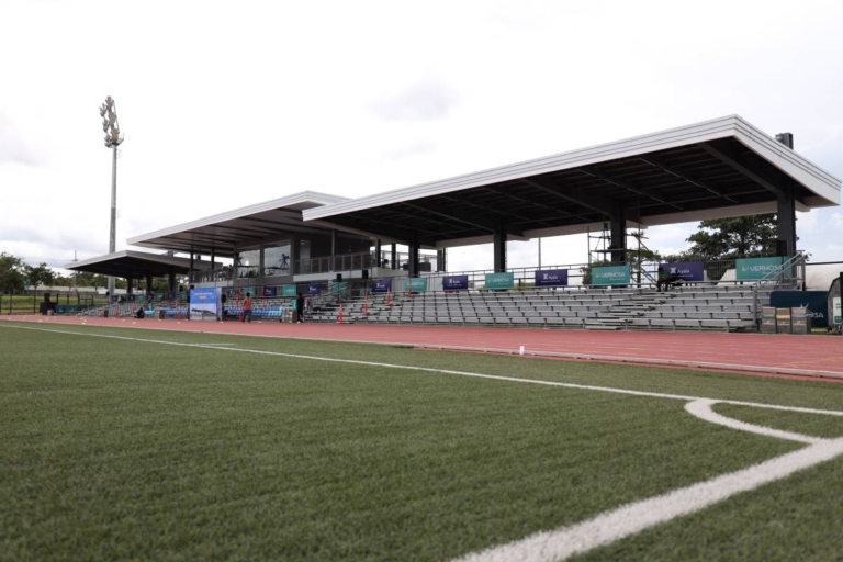 Ayala Vermosa Sports Hub hosts UAAP football – The Manila Times