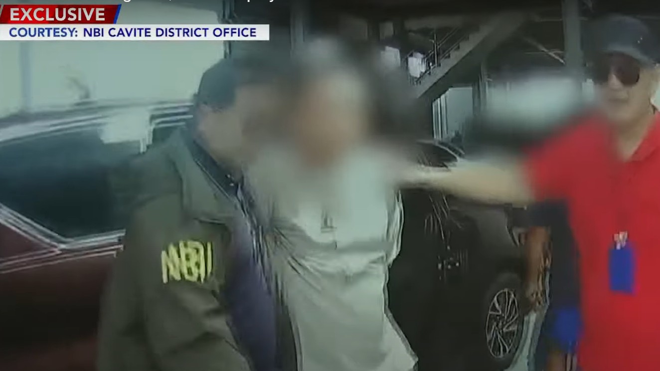 NBI nabs man for illegal recruitment, sexual harassment in Cavite – GMA Network