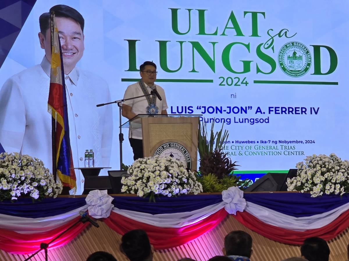 Ferrer reports city's gains during SOCA – The Manila Times