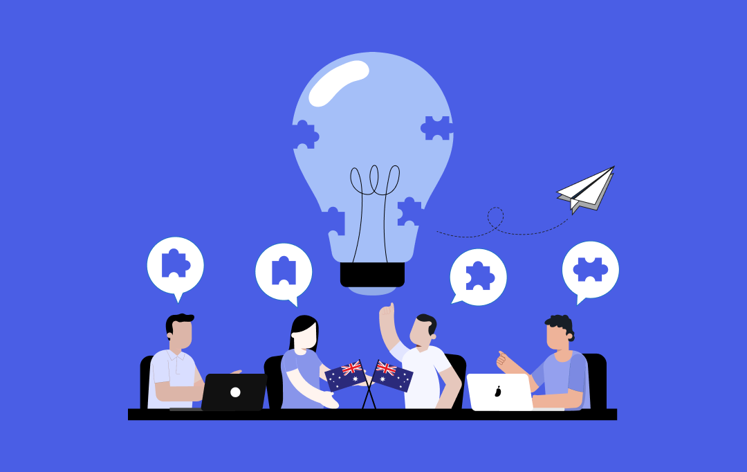 Top 40 Profitable Startup Business Ideas in Australia (2025) – appinventiv.com