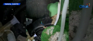 Explosion bares shabu laboratory in Tanza, Cavite – GMA Network