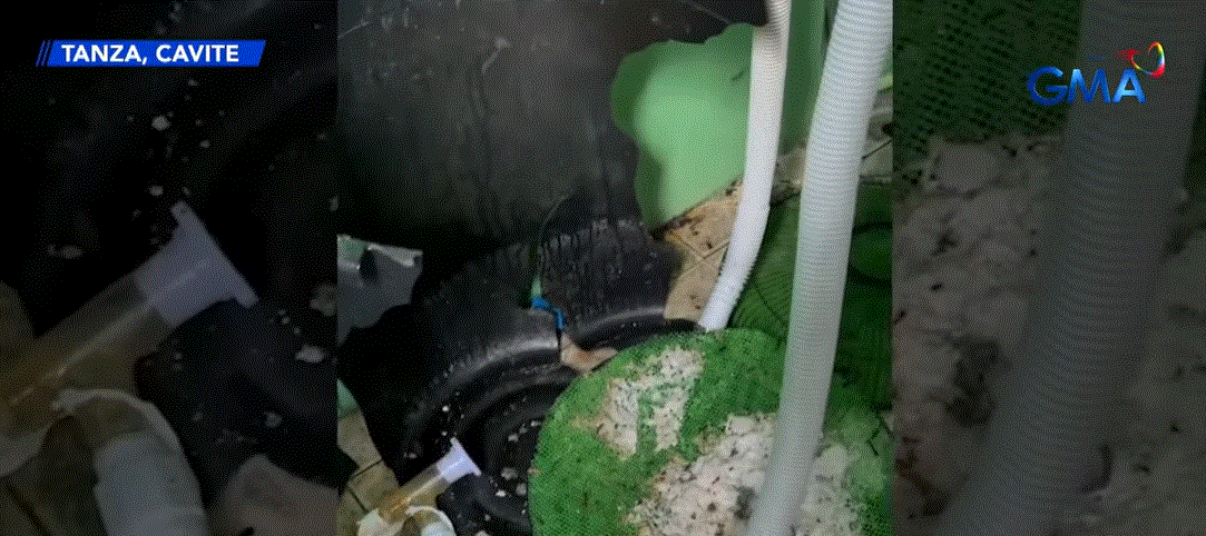 Explosion bares shabu laboratory in Tanza, Cavite – GMA Network