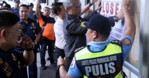 Game over for POGOs; high-profile fugitives fall – Philippine News Agency