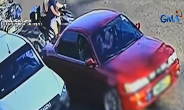 Lalaki, patay nang barilin ng driver na kaniya umanong nakagitgitan sa Cavite – GMA Network