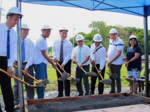 Groundbreaking Held for New Ternate–Maragondon Meetinghouse in Cavite – news-ph.churchofjesuschrist.org