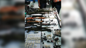 Police arrest vice mayor tagged as alleged leader of criminal group in Cavite – Rappler
