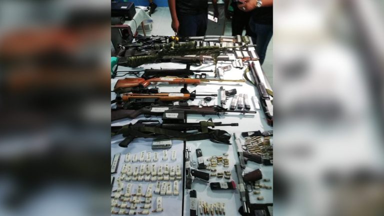 Police arrest vice mayor tagged as alleged leader of criminal group in Cavite – Rappler