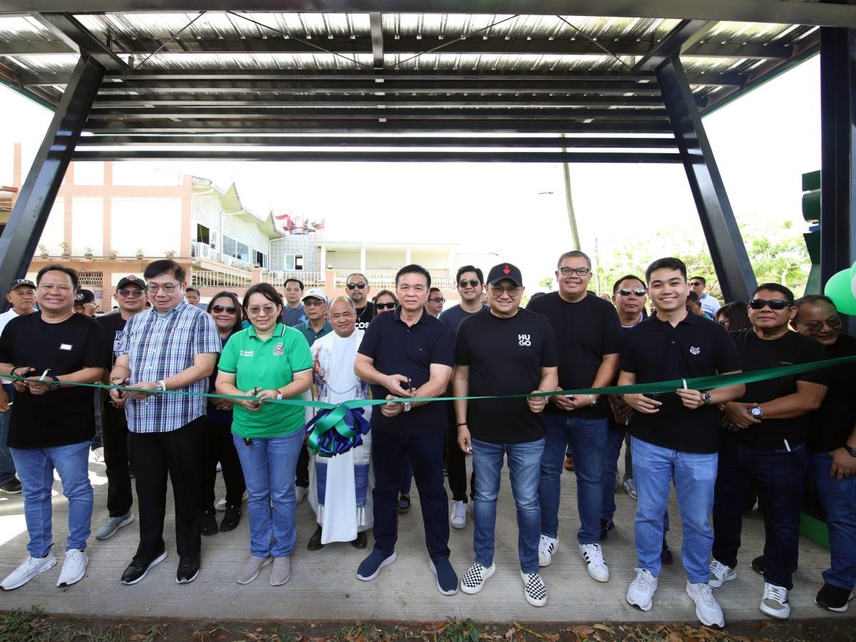 General Trias City launches People's Park – The Manila Times