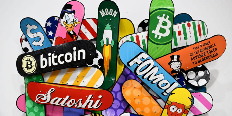 Forget the AI bubble. Why investors should be wary of this year's frenzy for crypto treasuries. – businessinsider.com
