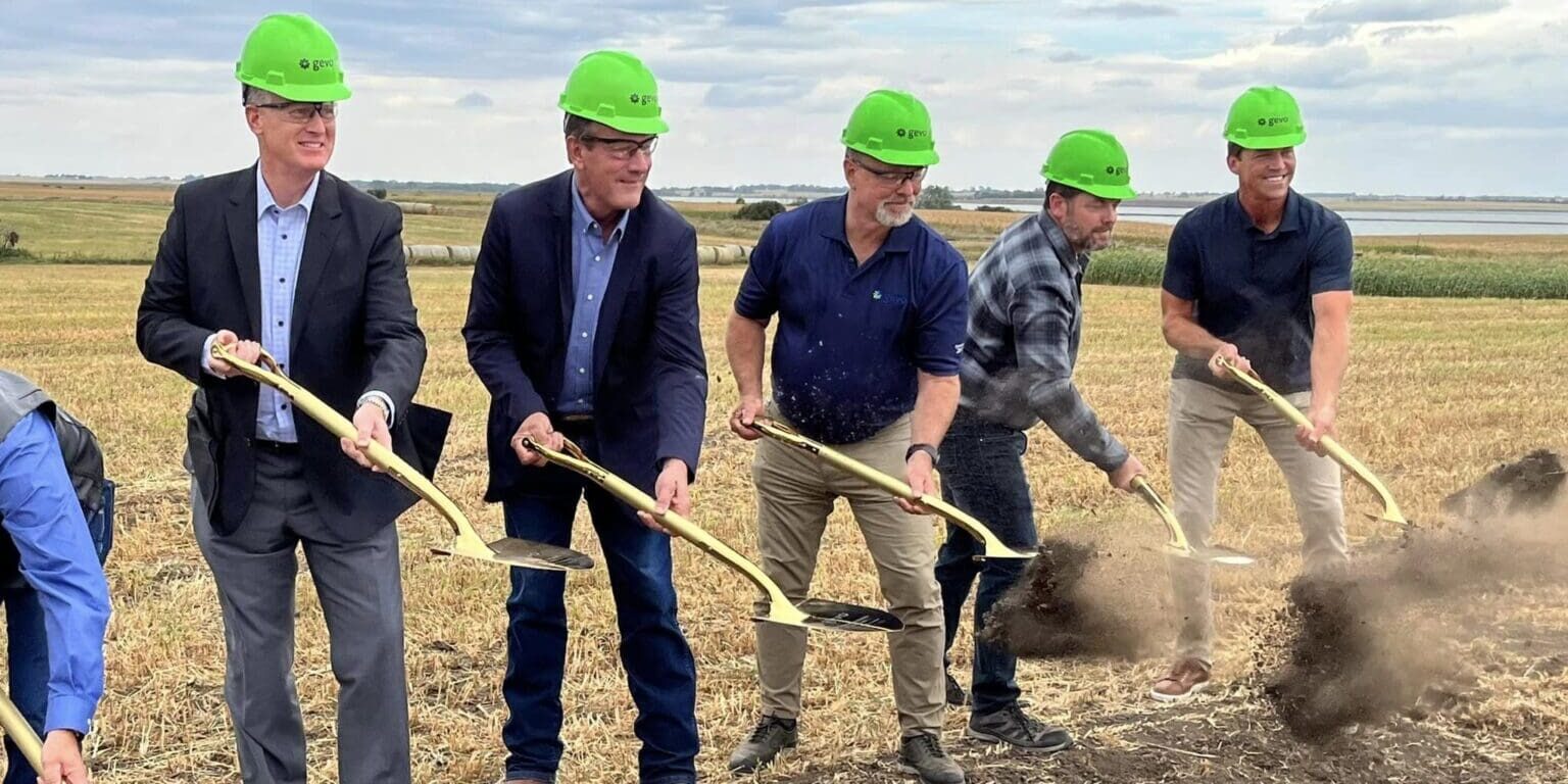 Jet fuel company leader calls South Dakota ‘difficult place to do business’ – SiouxFalls.Business