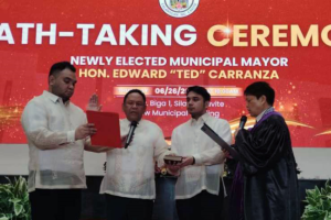 Carranza sworn in as mayor of Silang, Cavite – Journal News Online