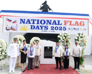 127th anniversary of Battle of Alapan marked – The Manila Times