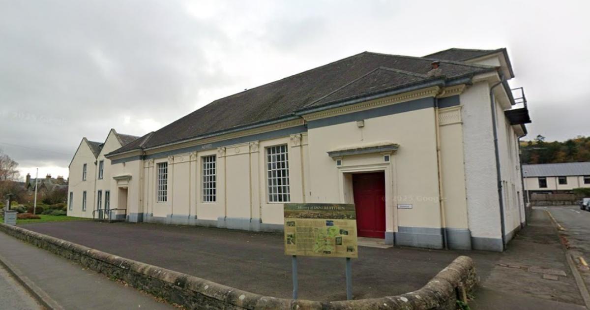 Residents invited to business plan meeting for Memorial Hall future – Border Telegraph