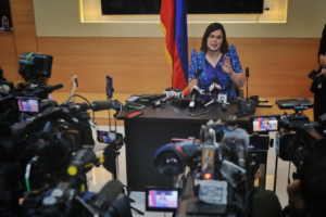 Sara distances herself from Kiko Barzaga; Says ‘Congressmeow’ his own man – MindaNews