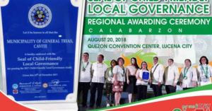 GenTri to open 2 new day-care centers this year – Philippine News Agency