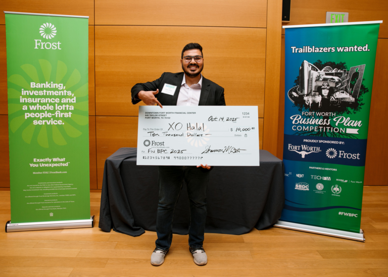 Bob on Business: Halal subscription business takes home top honors at Fort Worth Business Plan Competition – Fort Worth Report