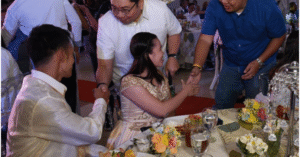 48 couples exchange “I Do’s” in General Trias – Philippine News Agency