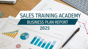 Sales Training Academy Business Plan for Startups: Everything You Need to Know – openPR.com