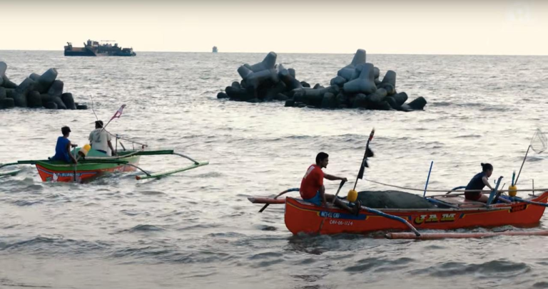 First came the rain. Then the oil spill. – Rappler