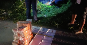 P204-M shabu found in abandoned suitcase in Cavite – Philippine News Agency